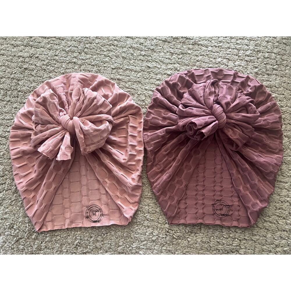 Bunny Knots Honeycomb Swim Ragas Lot Bundle Medium M